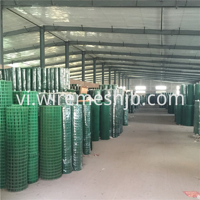 Welded Wire Mesh Europe